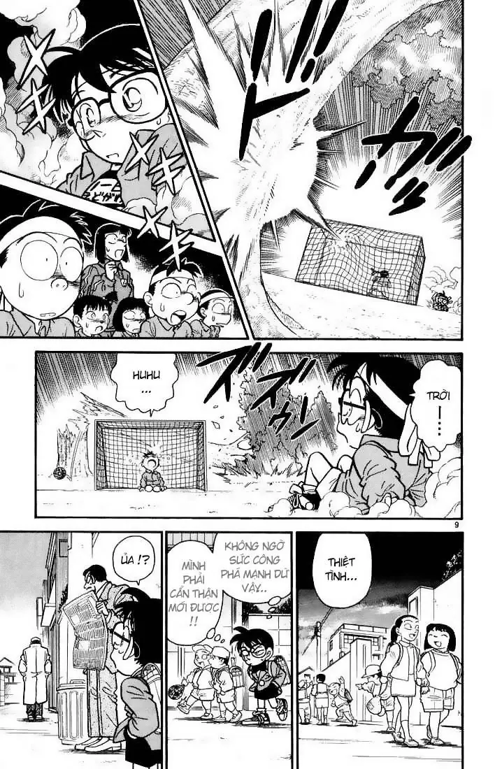Thám Tử Lừng Danh Conan Chapter 10 - Trang 14