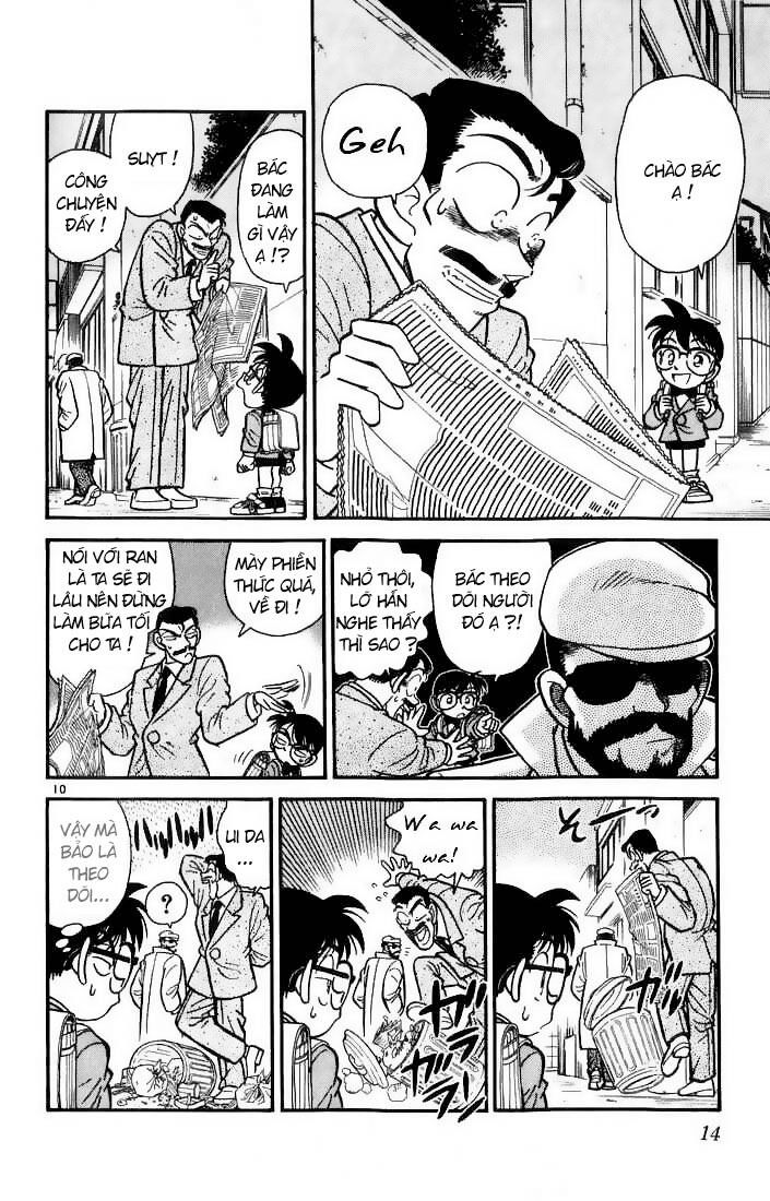 Thám Tử Lừng Danh Conan Chapter 10 - Trang 15