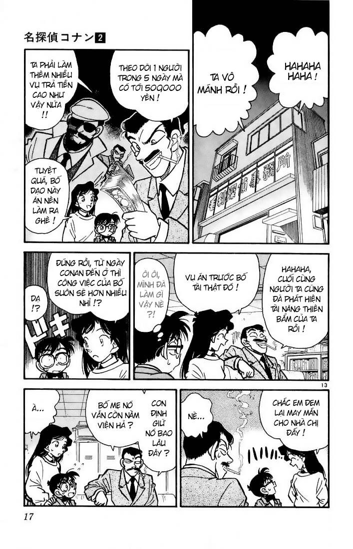 Thám Tử Lừng Danh Conan Chapter 10 - Trang 18