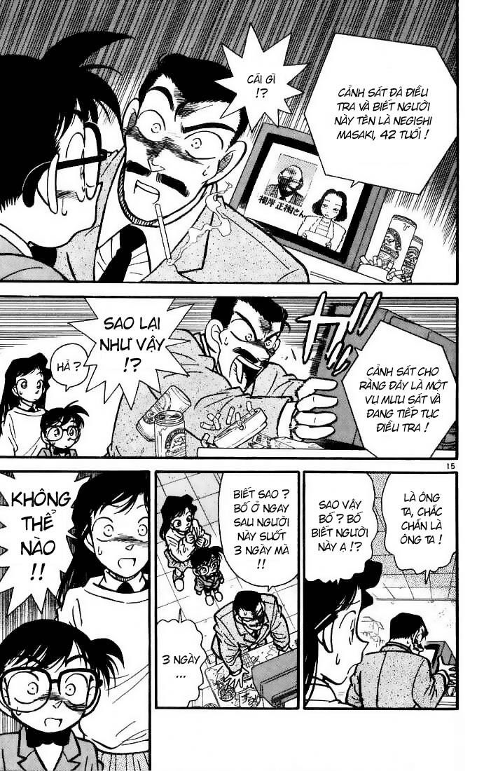 Thám Tử Lừng Danh Conan Chapter 10 - Trang 20