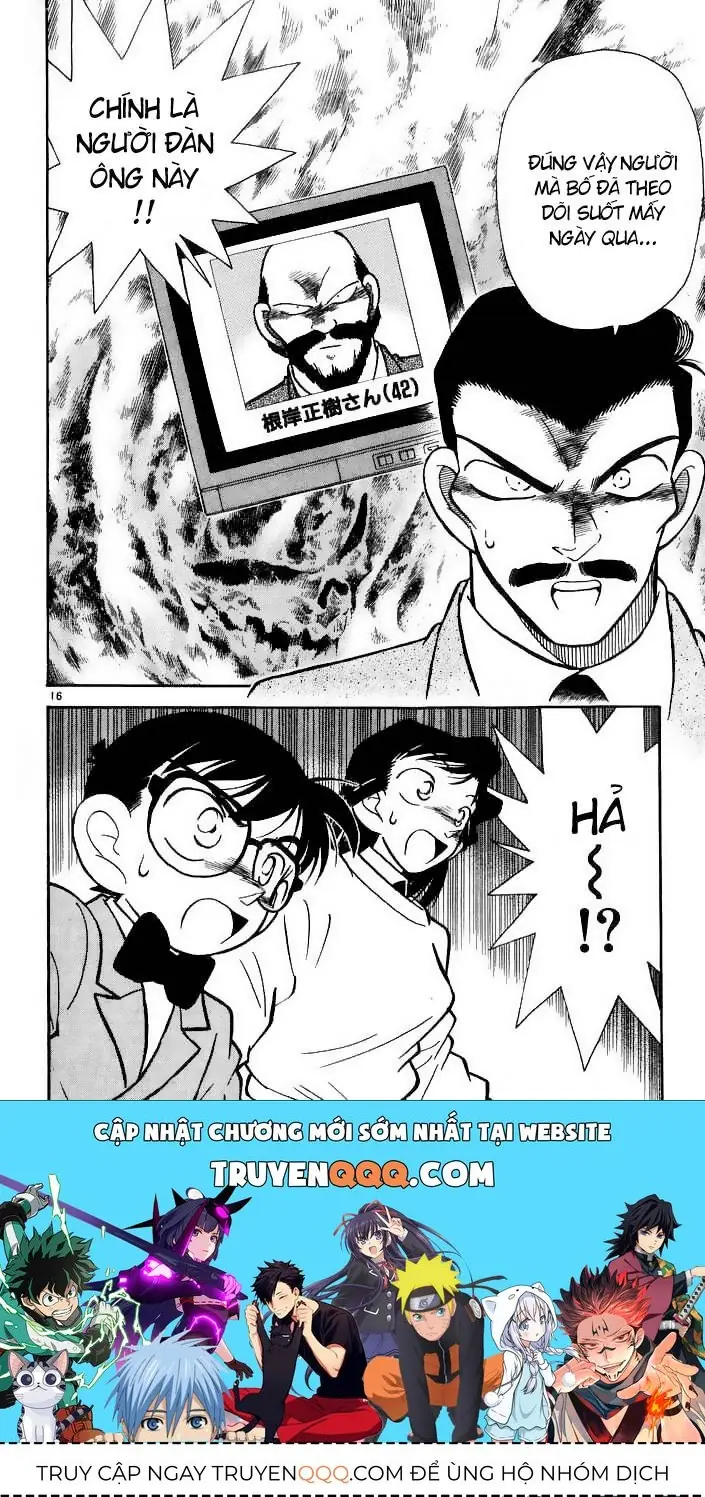 Thám Tử Lừng Danh Conan Chapter 10 - Trang 21