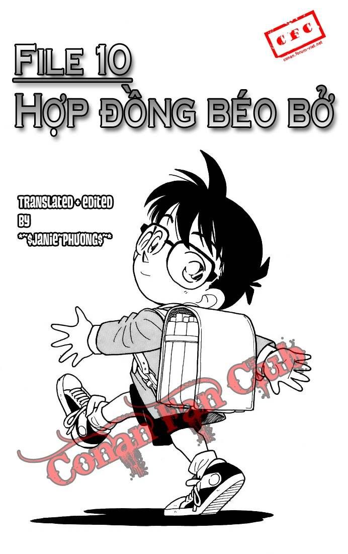 Thám Tử Lừng Danh Conan Chapter 10 - Trang 6