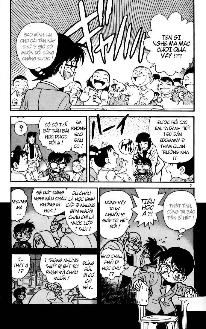 Thám Tử Lừng Danh Conan Chapter 10 - Trang 8