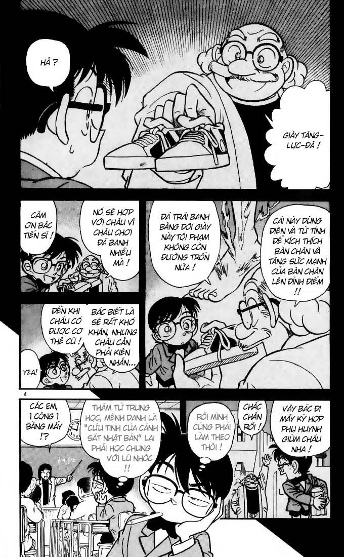 Thám Tử Lừng Danh Conan Chapter 10 - Trang 9