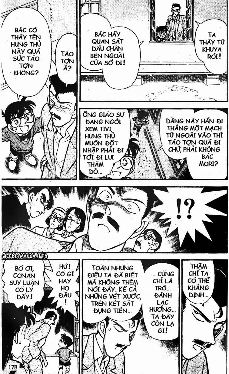 Thám Tử Lừng Danh Conan Chapter 100 - Trang 11
