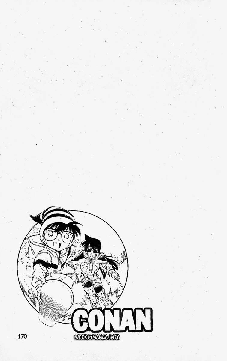 Thám Tử Lừng Danh Conan Chapter 100 - Trang 3