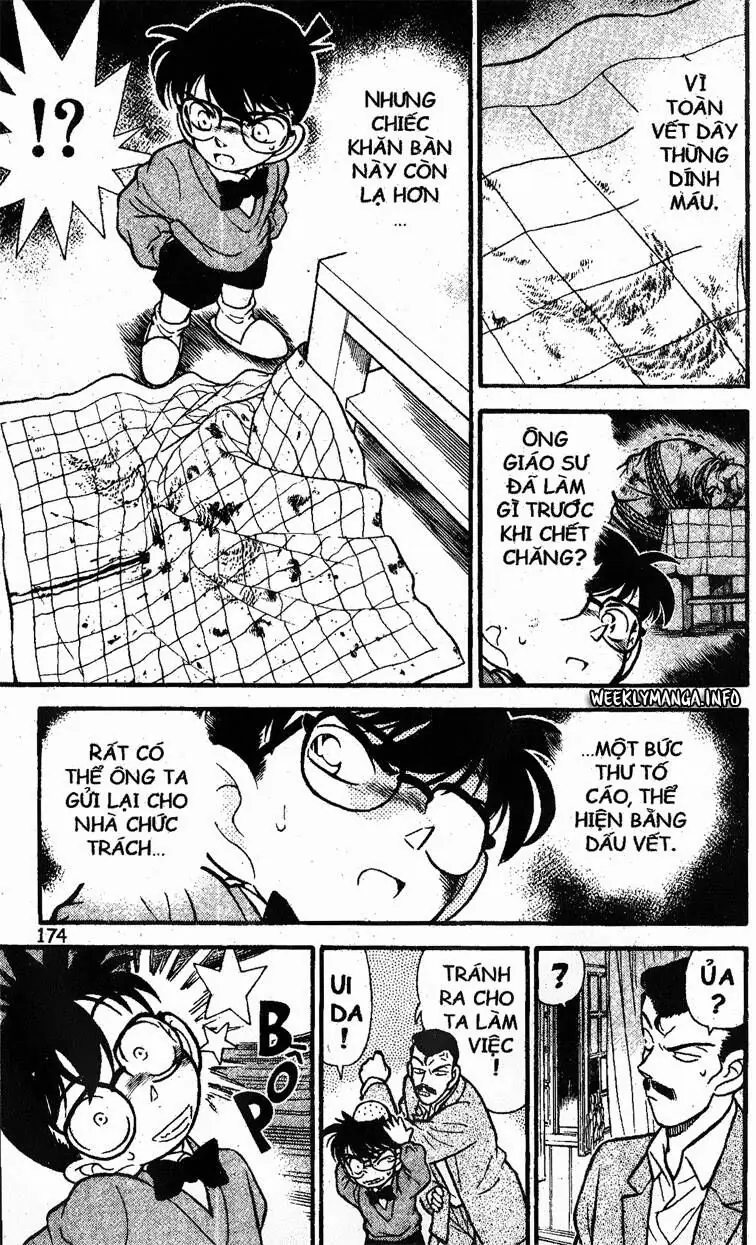 Thám Tử Lừng Danh Conan Chapter 100 - Trang 7