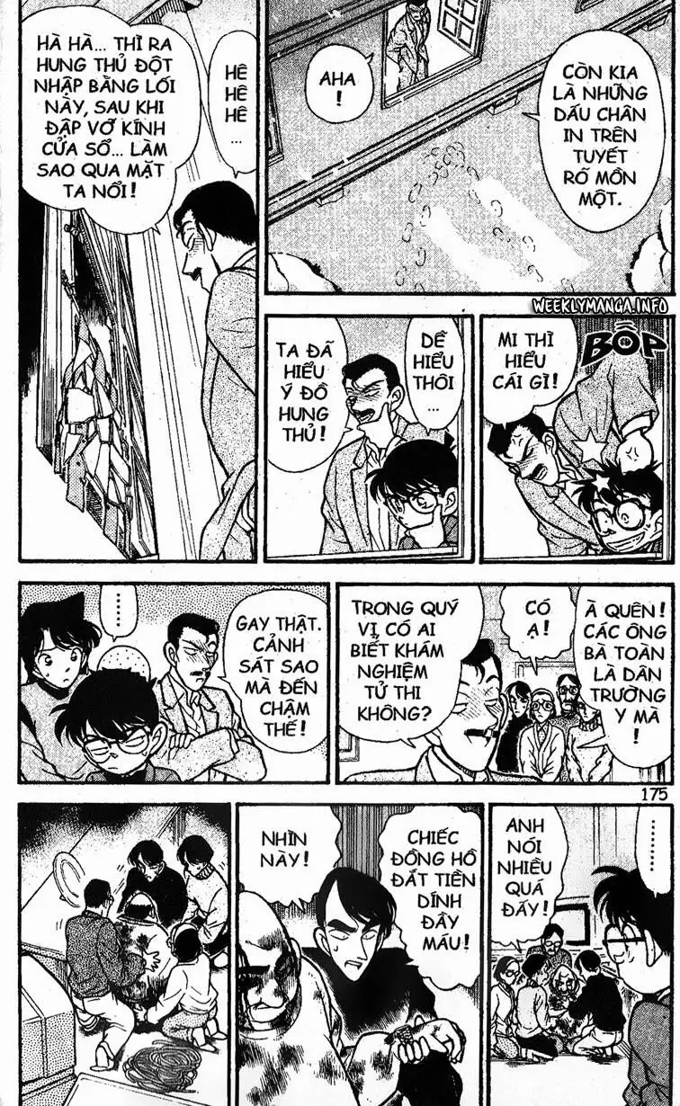 Thám Tử Lừng Danh Conan Chapter 100 - Trang 8