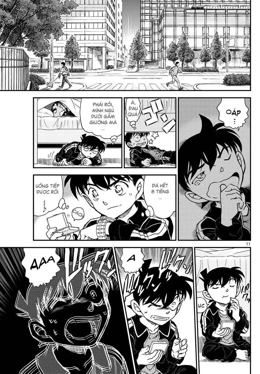 Thám Tử Lừng Danh Conan Chapter 1001 - Trang 12