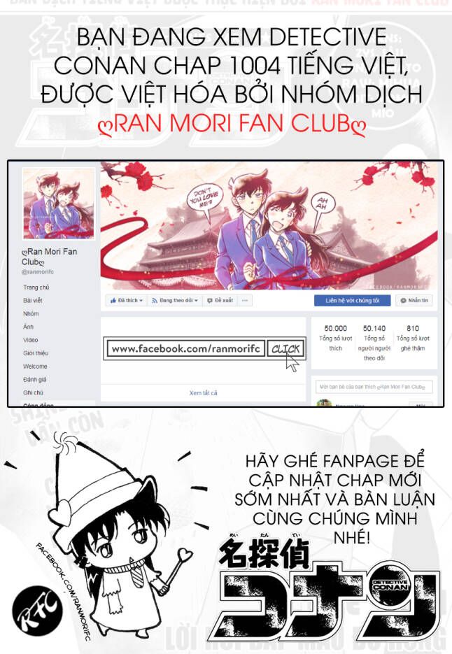 Thám Tử Lừng Danh Conan Chapter 1004 - Trang 22