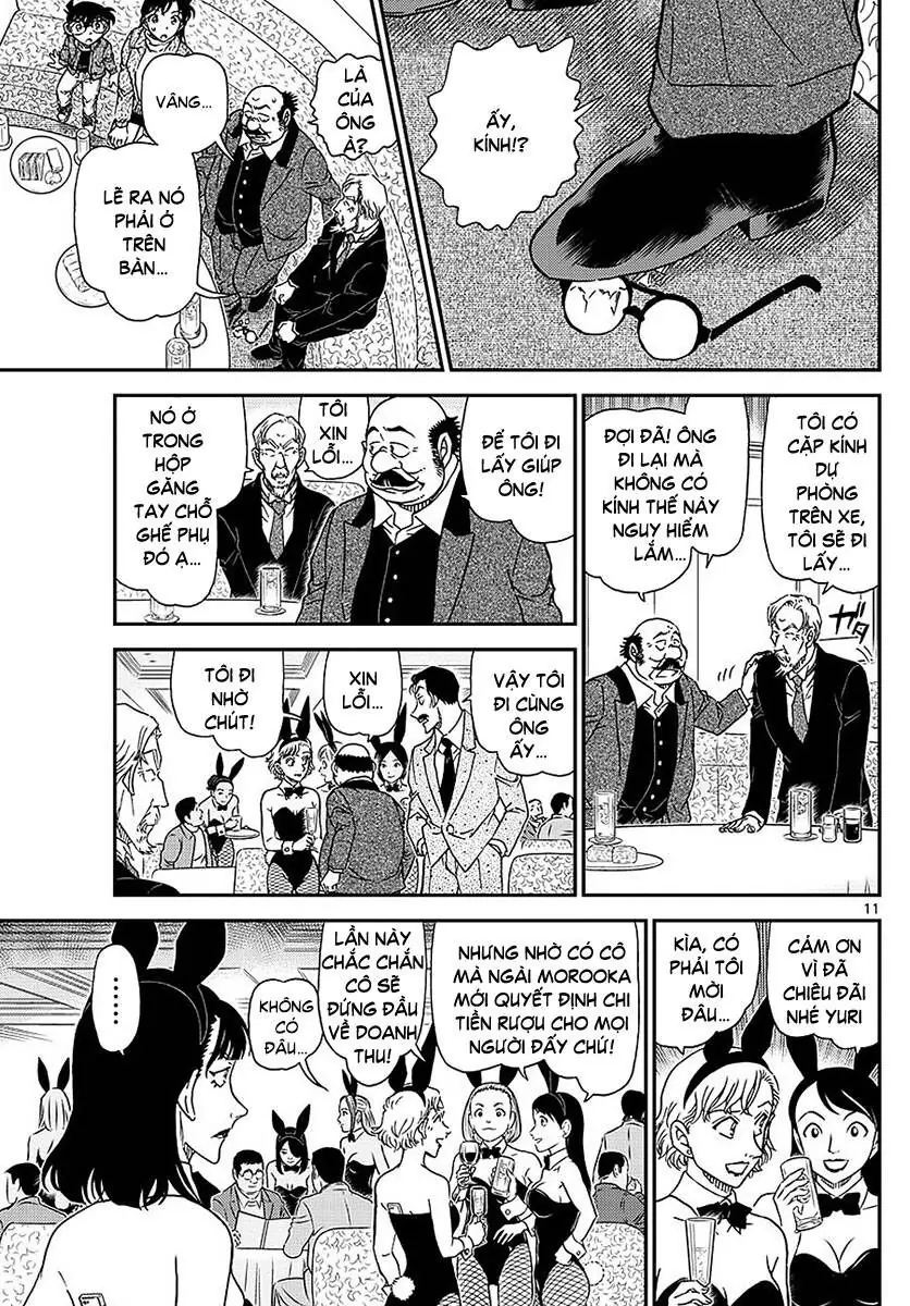 Thám Tử Lừng Danh Conan Chapter 1009 - Trang 13