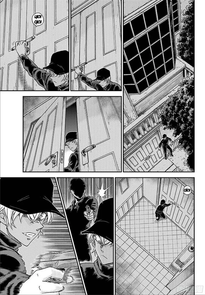 Thám Tử Lừng Danh Conan Chapter 1012 - Trang 14