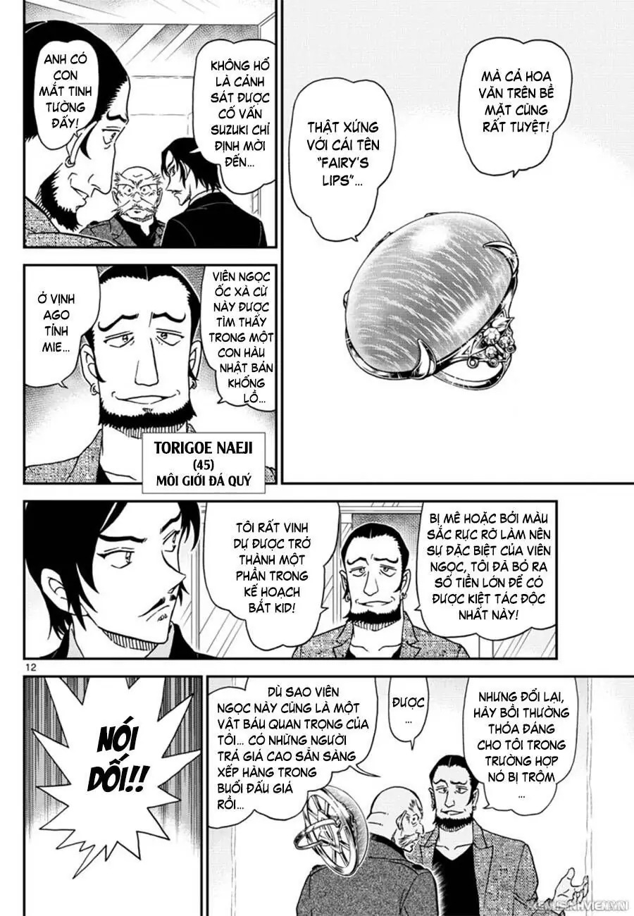 Thám Tử Lừng Danh Conan Chapter 1018 - Trang 13