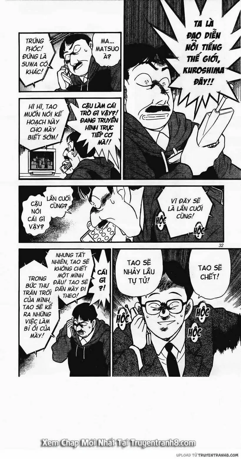 Thám Tử Lừng Danh Conan Chapter 102 - Trang 11