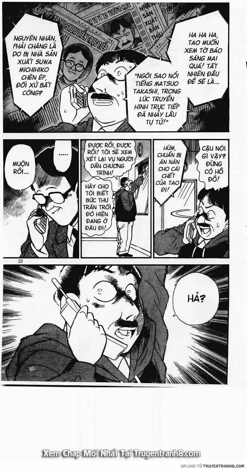Thám Tử Lừng Danh Conan Chapter 102 - Trang 12