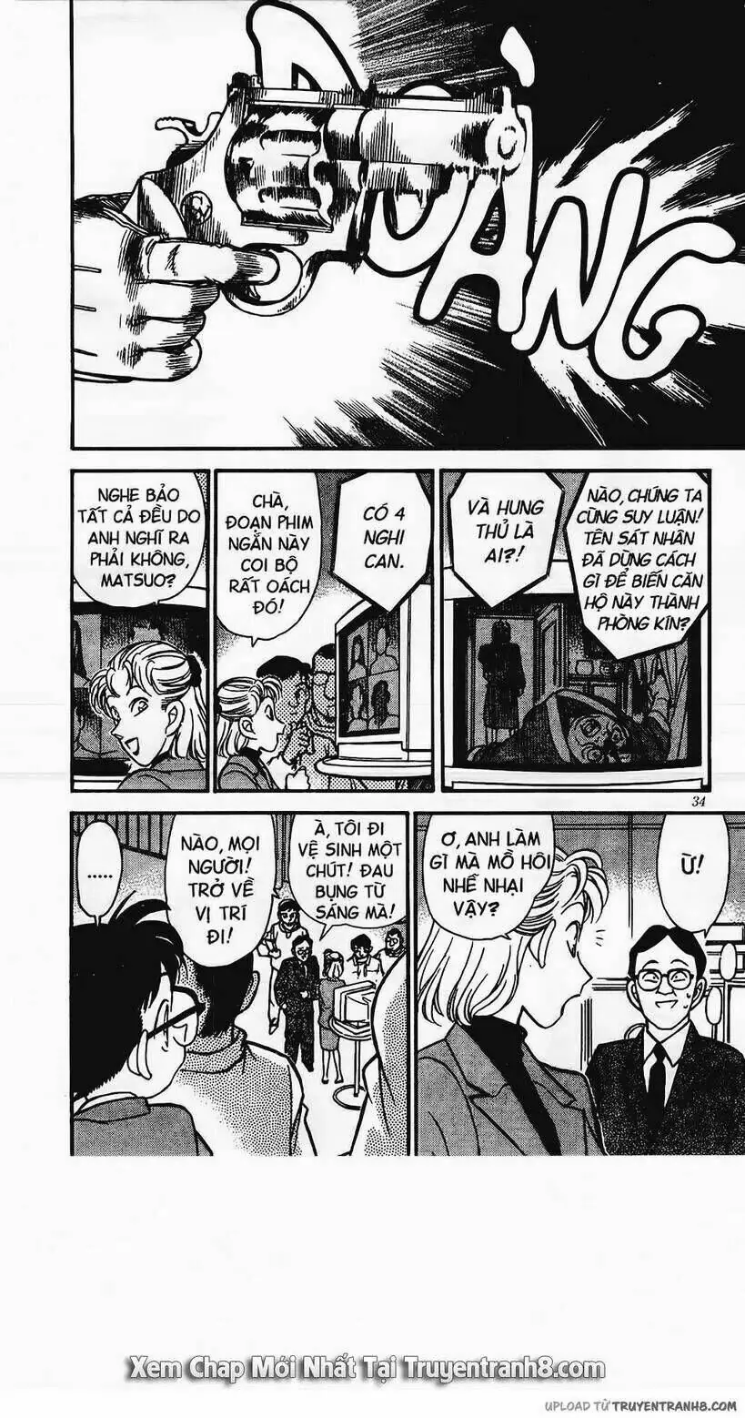 Thám Tử Lừng Danh Conan Chapter 102 - Trang 13