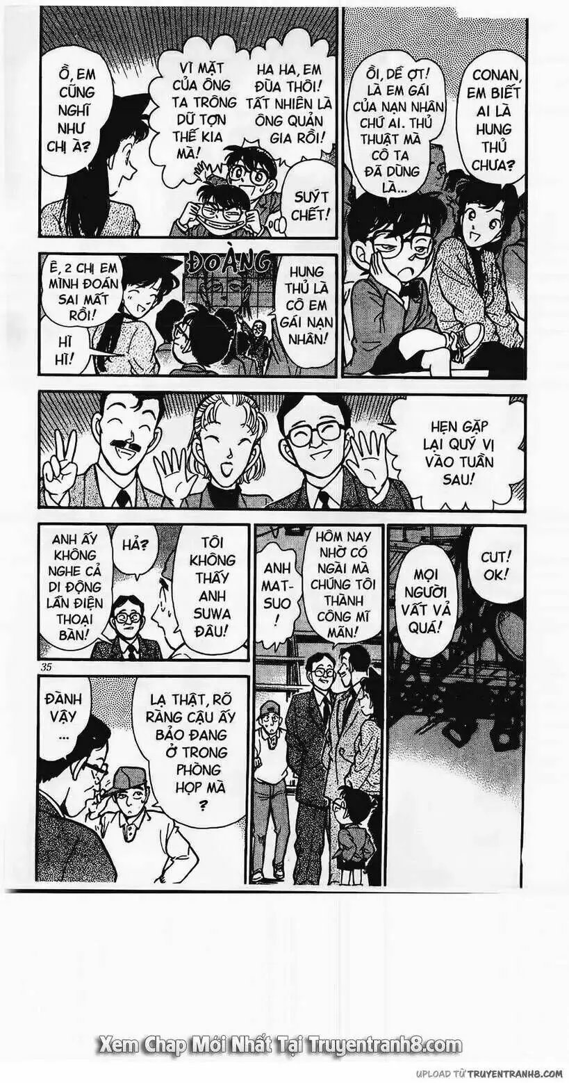 Thám Tử Lừng Danh Conan Chapter 102 - Trang 14