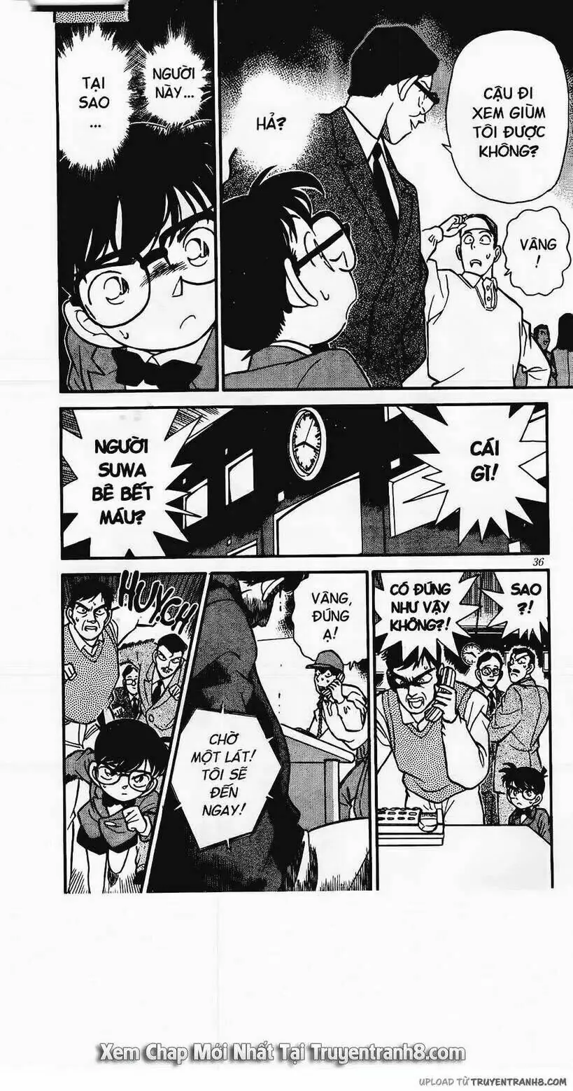 Thám Tử Lừng Danh Conan Chapter 102 - Trang 15