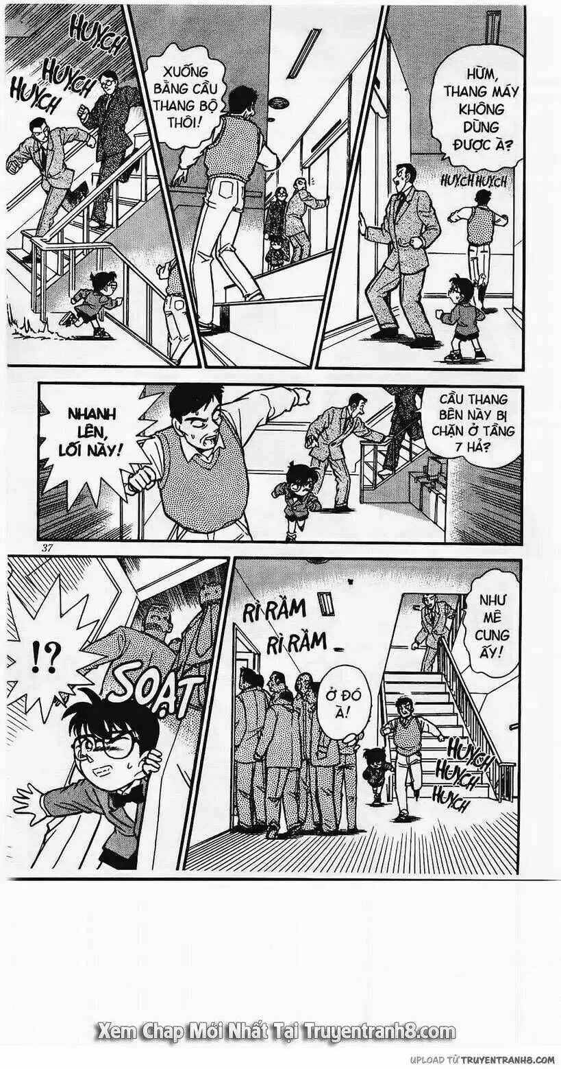 Thám Tử Lừng Danh Conan Chapter 102 - Trang 16