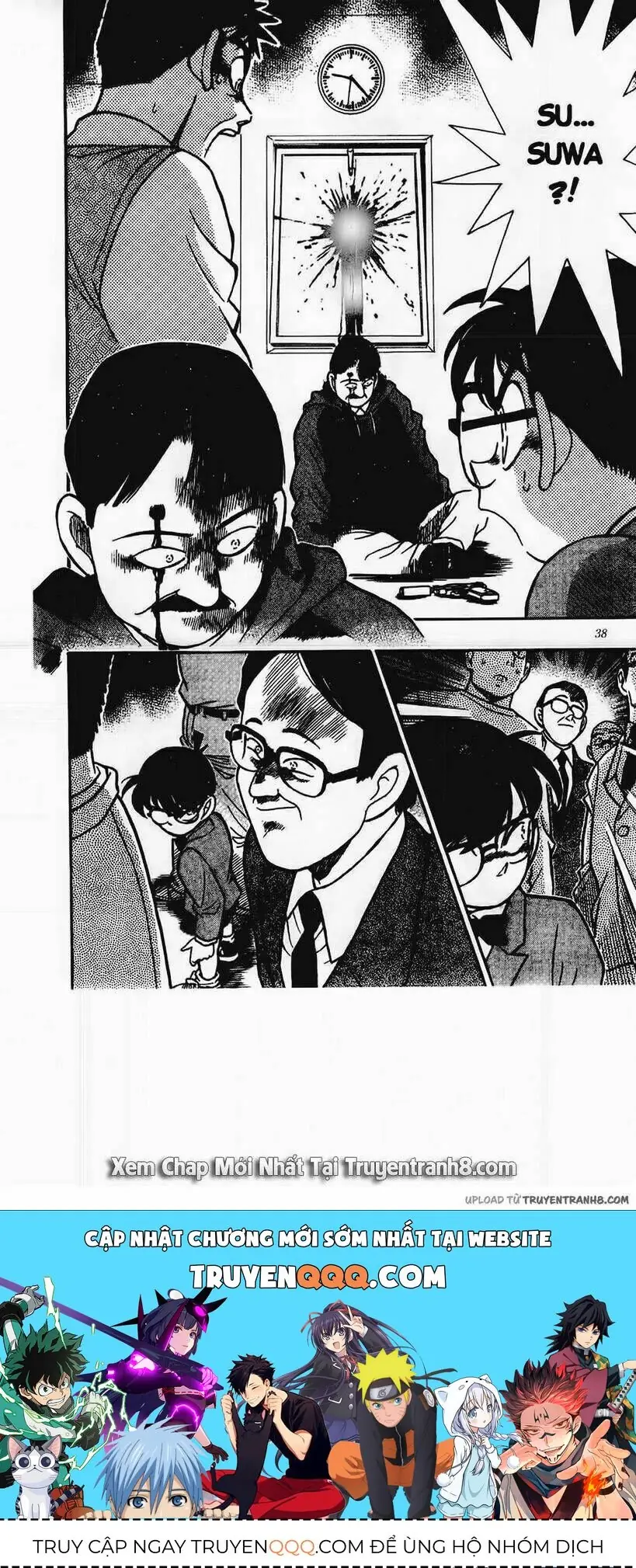 Thám Tử Lừng Danh Conan Chapter 102 - Trang 17
