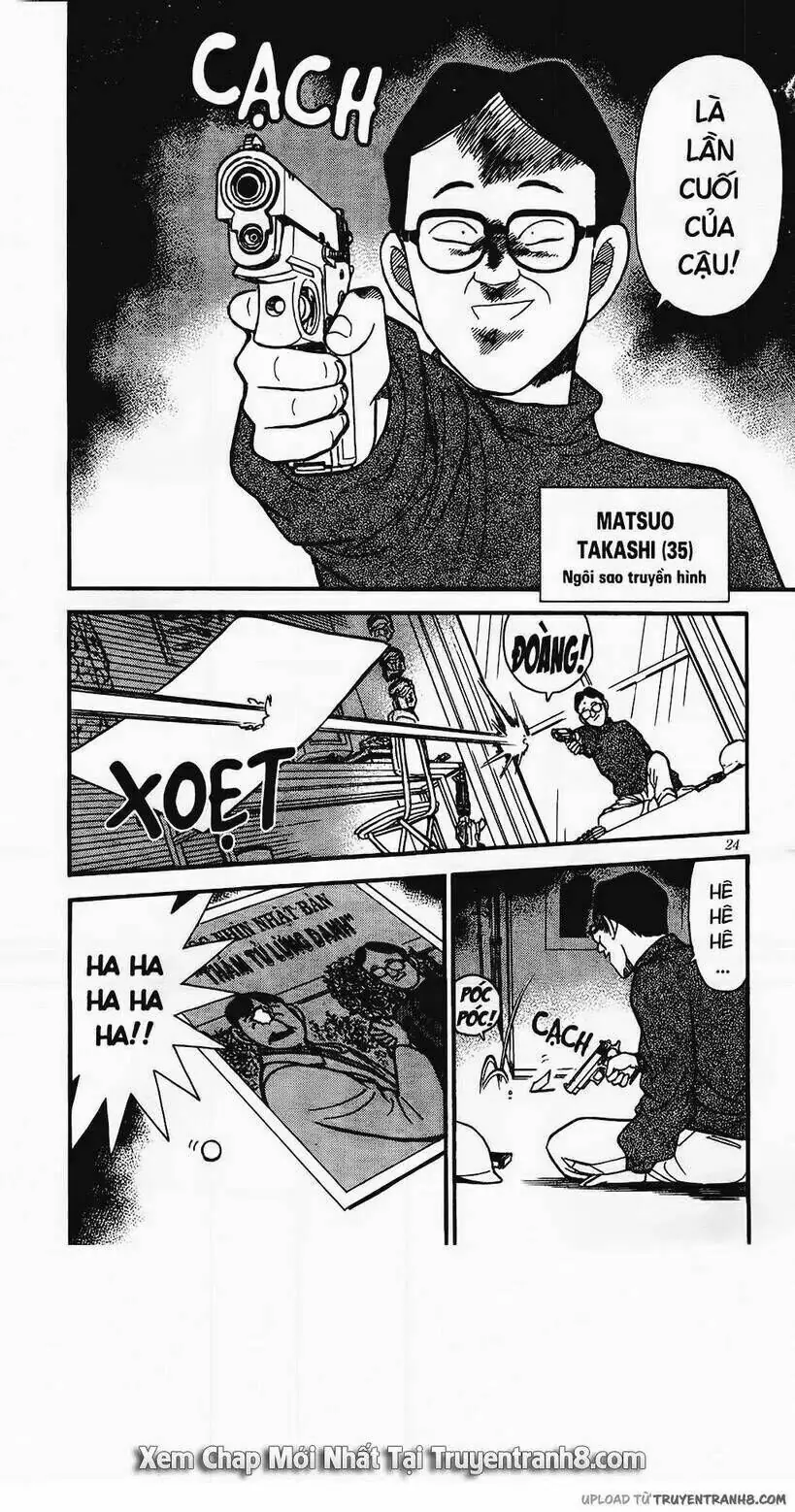 Thám Tử Lừng Danh Conan Chapter 102 - Trang 3