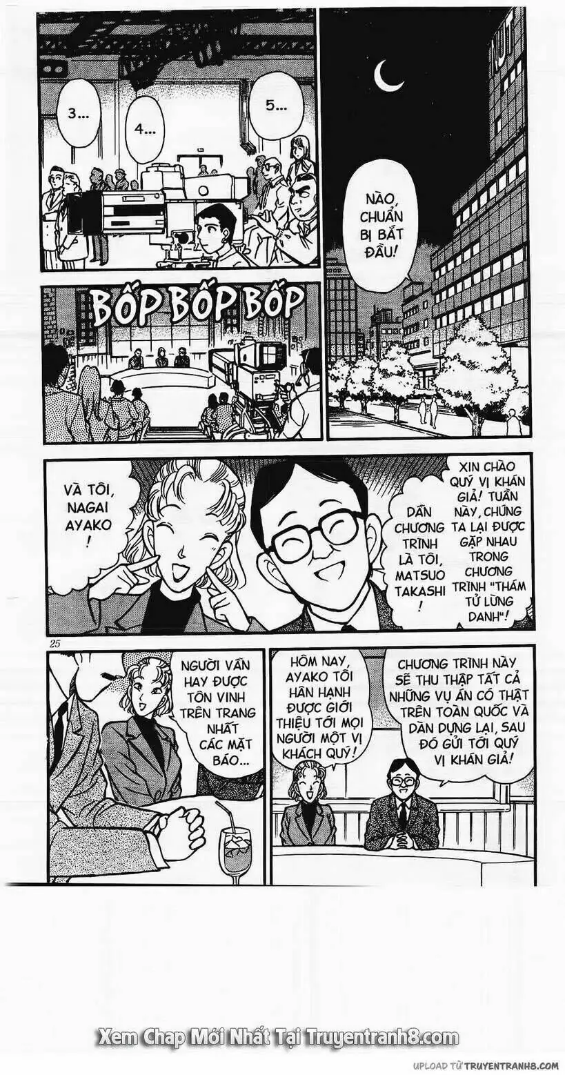 Thám Tử Lừng Danh Conan Chapter 102 - Trang 4