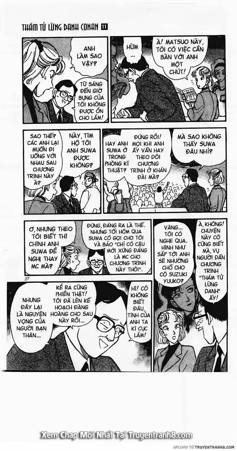 Thám Tử Lừng Danh Conan Chapter 102 - Trang 6