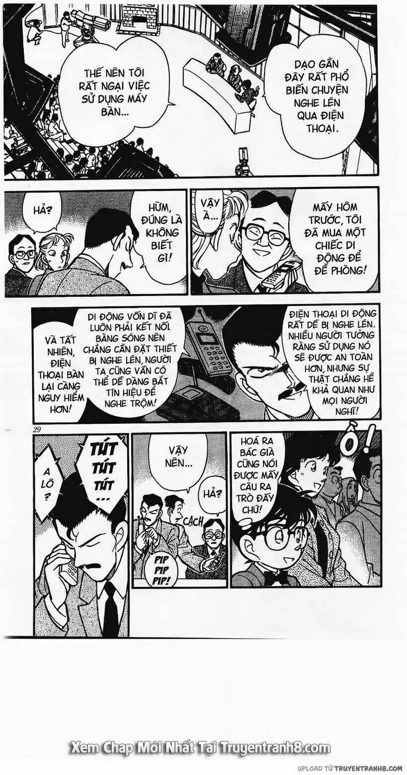 Thám Tử Lừng Danh Conan Chapter 102 - Trang 8