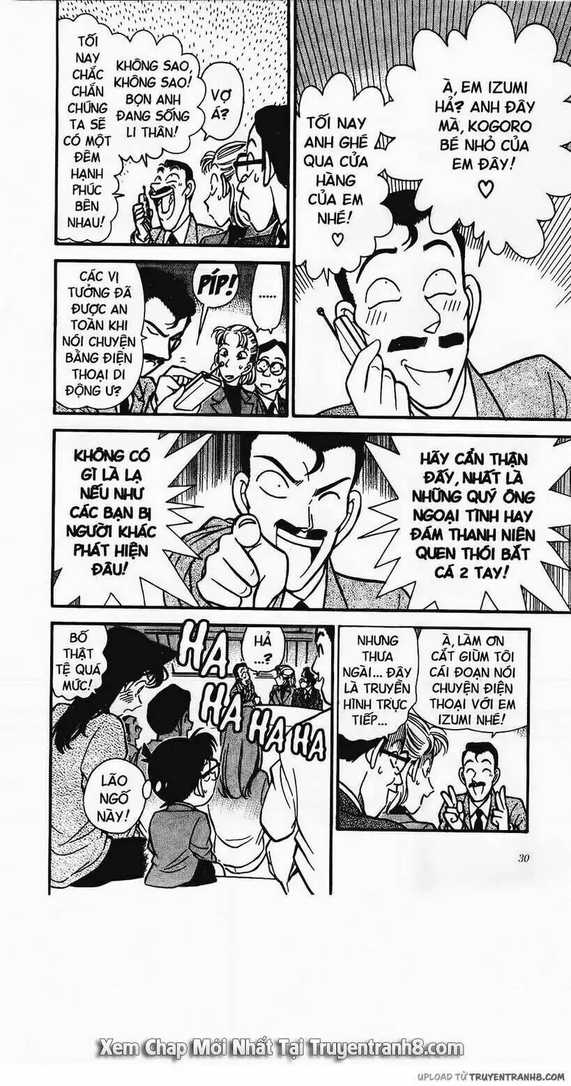 Thám Tử Lừng Danh Conan Chapter 102 - Trang 9