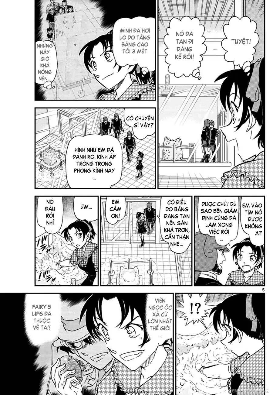 Thám Tử Lừng Danh Conan Chapter 1021 - Trang 6