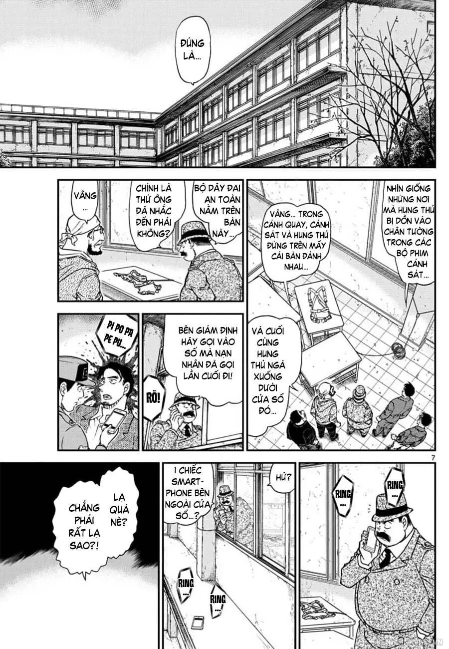 Thám Tử Lừng Danh Conan Chapter 1023 - Trang 8