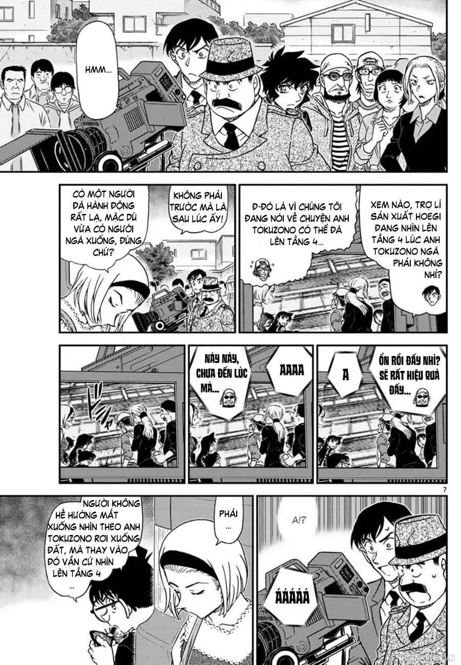 Thám Tử Lừng Danh Conan Chapter 1026 - Trang 8