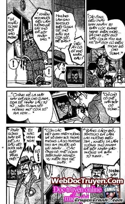 Thám Tử Lừng Danh Conan Chapter 103 - Trang 11