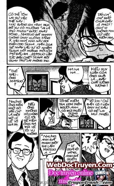 Thám Tử Lừng Danh Conan Chapter 103 - Trang 13