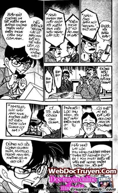 Thám Tử Lừng Danh Conan Chapter 103 - Trang 14