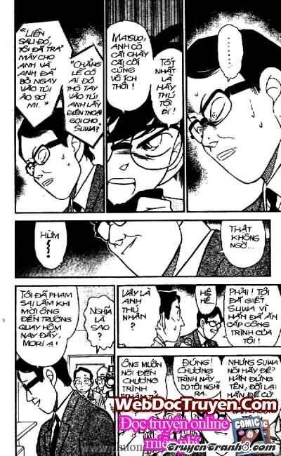 Thám Tử Lừng Danh Conan Chapter 103 - Trang 15