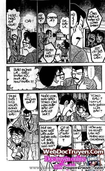 Thám Tử Lừng Danh Conan Chapter 103 - Trang 17