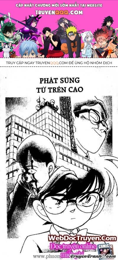 Thám Tử Lừng Danh Conan Chapter 103 - Trang 2