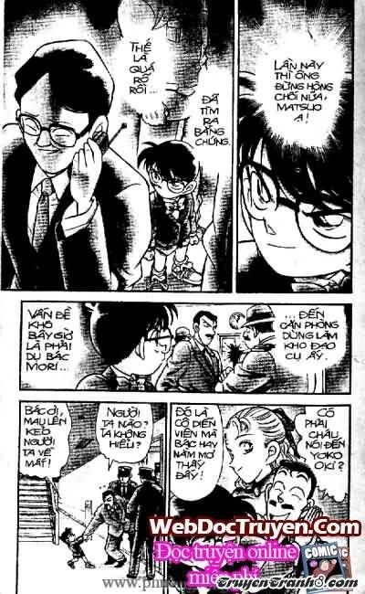 Thám Tử Lừng Danh Conan Chapter 103 - Trang 3