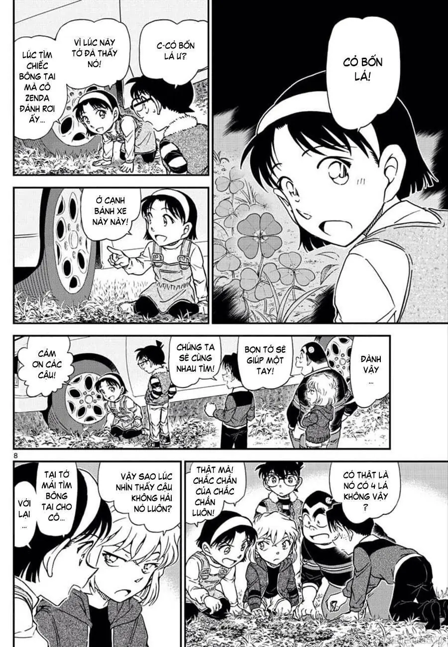 Thám Tử Lừng Danh Conan Chapter 1033 - Trang 9