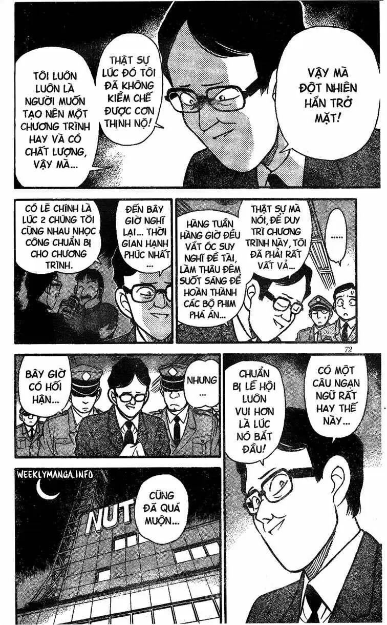 Thám Tử Lừng Danh Conan Chapter 104 - Trang 17