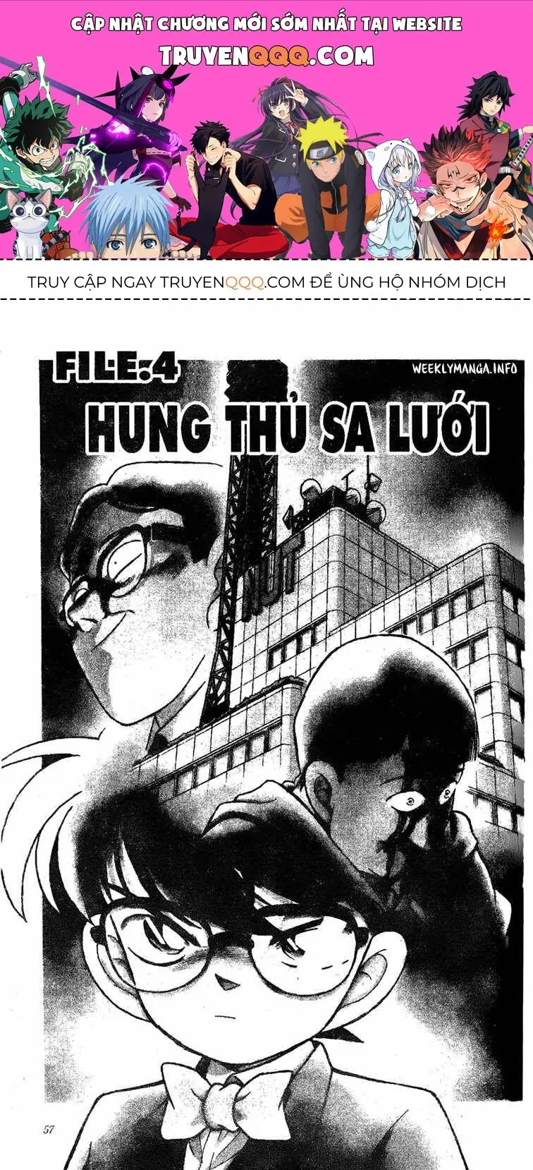Thám Tử Lừng Danh Conan Chapter 104 - Trang 2