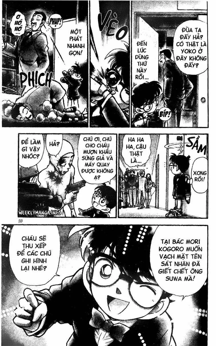 Thám Tử Lừng Danh Conan Chapter 104 - Trang 4