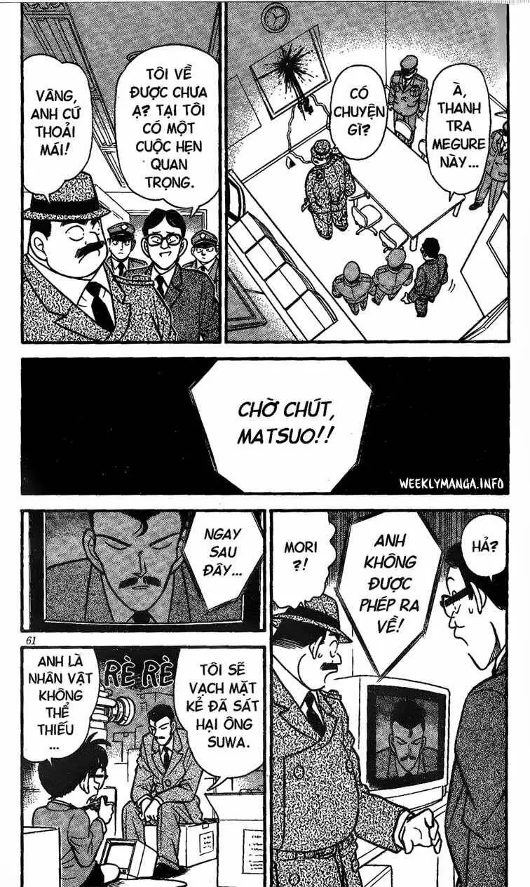 Thám Tử Lừng Danh Conan Chapter 104 - Trang 6