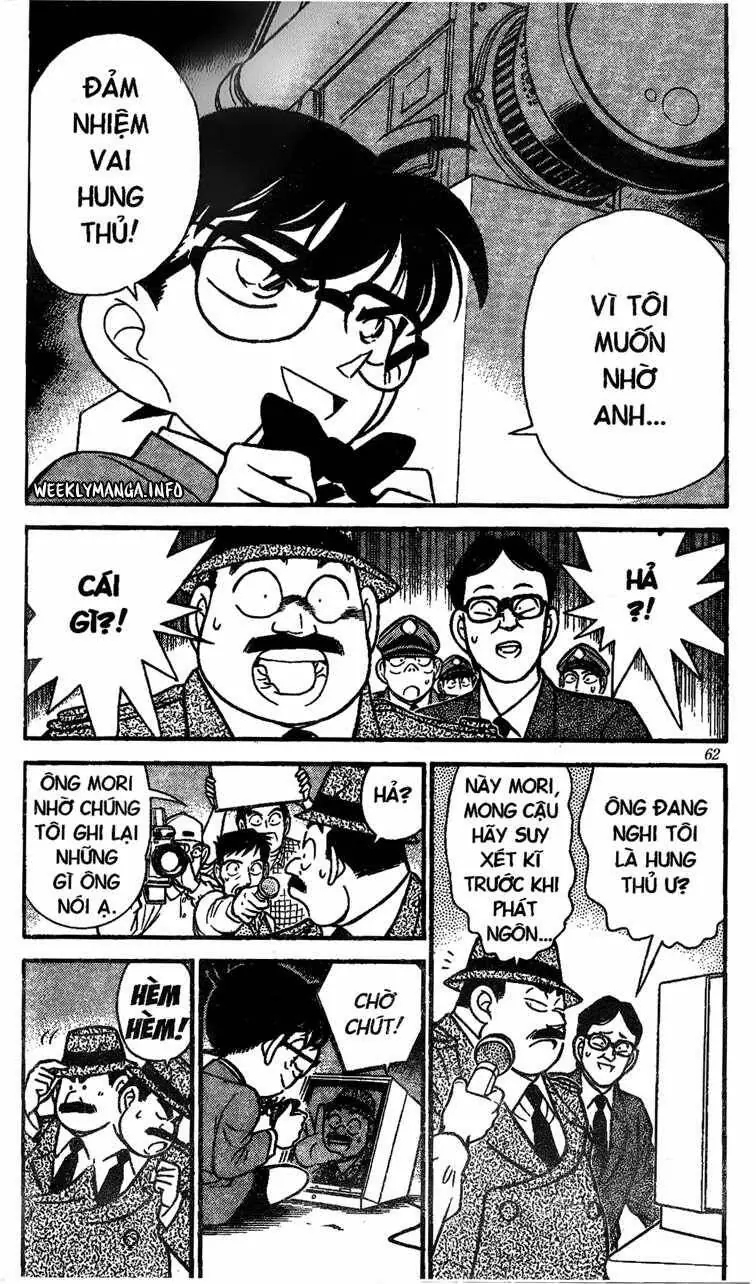 Thám Tử Lừng Danh Conan Chapter 104 - Trang 7
