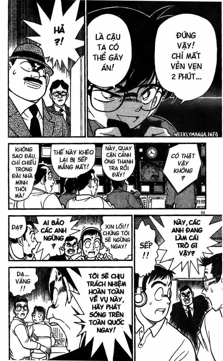 Thám Tử Lừng Danh Conan Chapter 104 - Trang 9