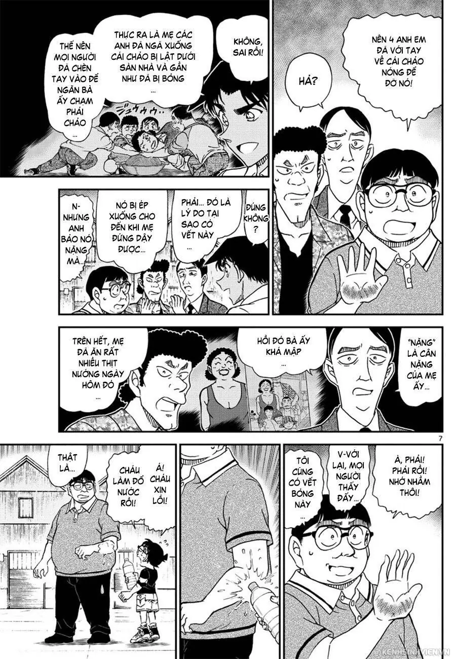 Thám Tử Lừng Danh Conan Chapter 1042 - Trang 8