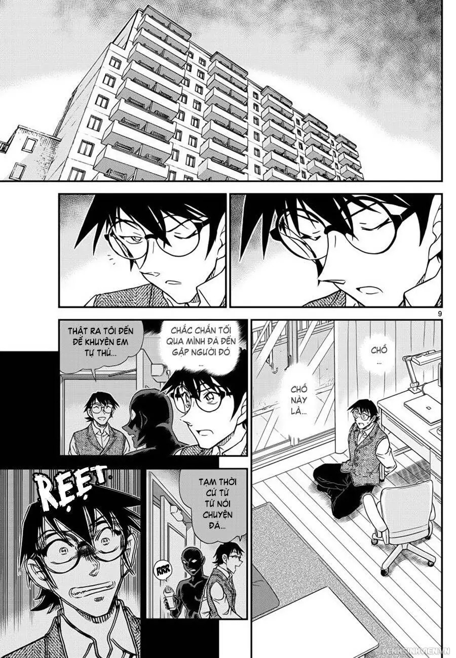 Thám Tử Lừng Danh Conan Chapter 1045 - Trang 10