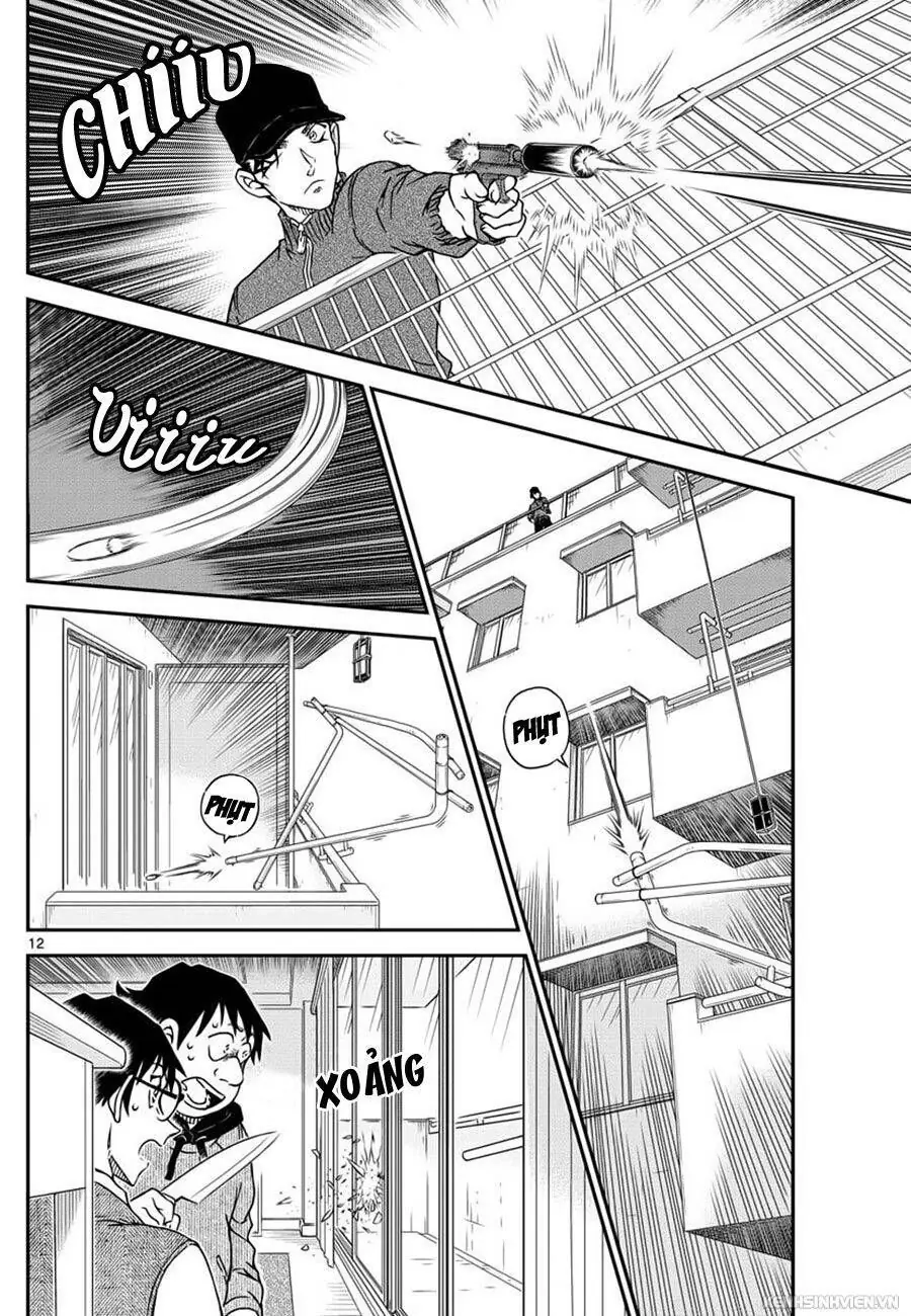 Thám Tử Lừng Danh Conan Chapter 1046 - Trang 13