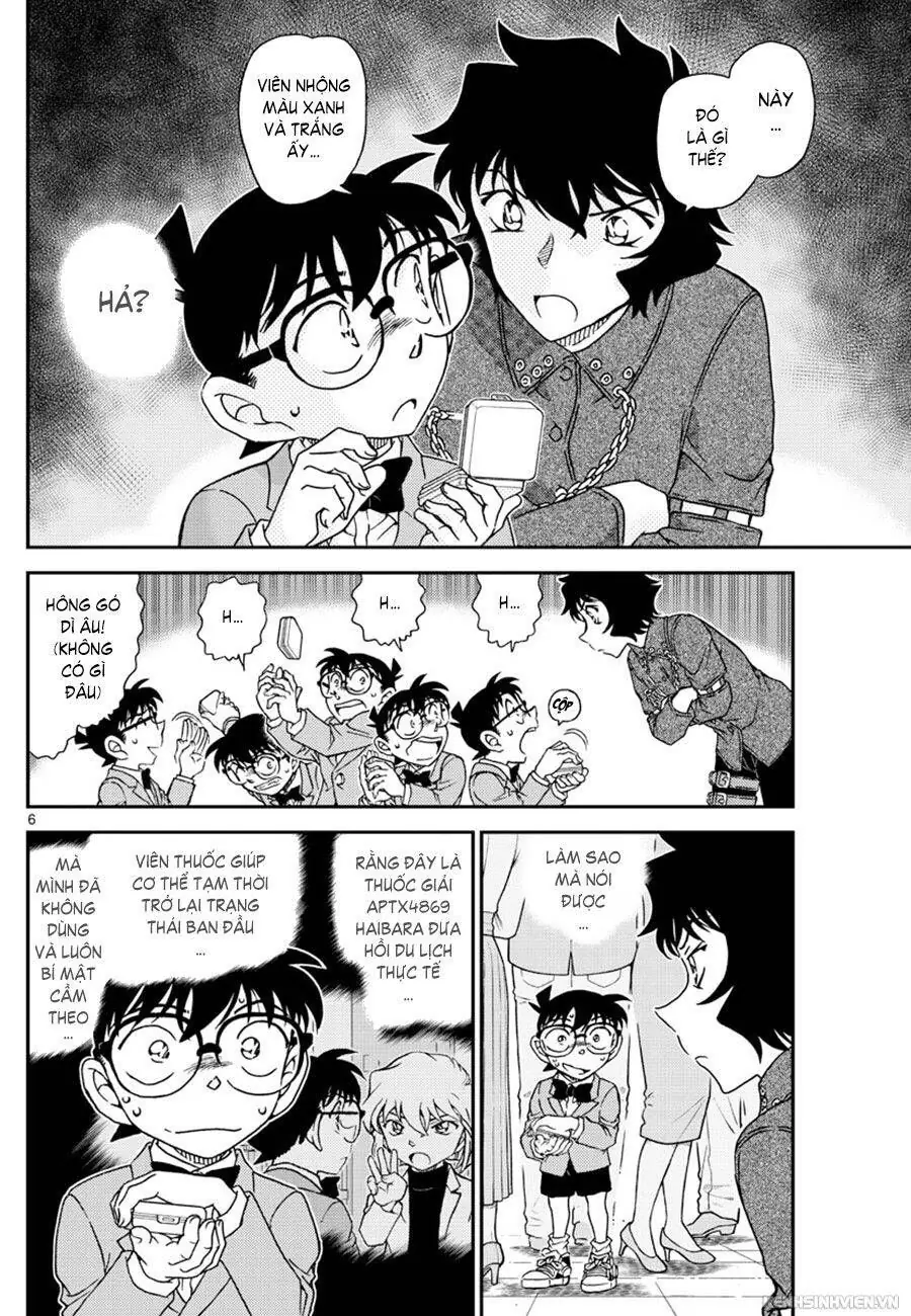 Thám Tử Lừng Danh Conan Chapter 1047 - Trang 7